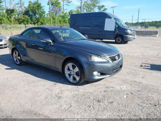  Salvage Lexus Is