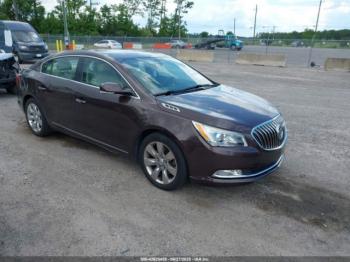  Salvage Buick LaCrosse