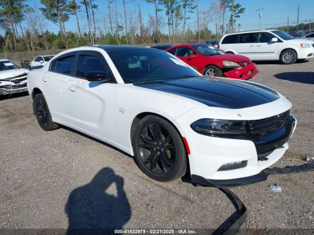  Salvage Dodge Charger