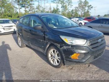  Salvage Ford Escape