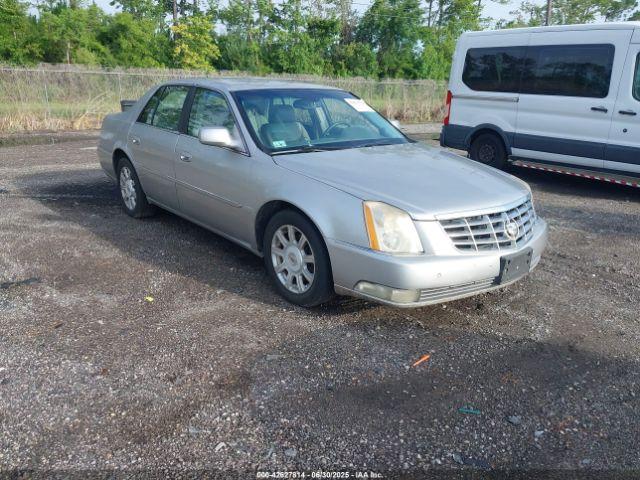  Salvage Cadillac DTS