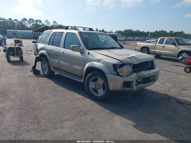  Salvage INFINITI Qx
