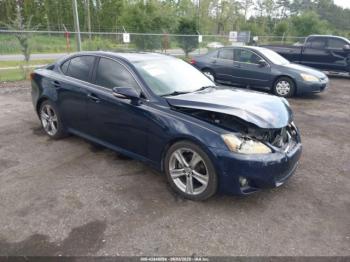  Salvage Lexus Is