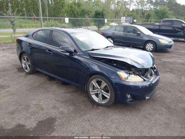  Salvage Lexus Is