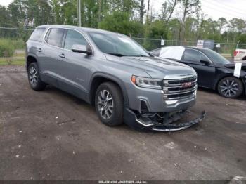  Salvage GMC Acadia