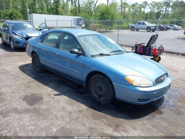  Salvage Ford Taurus