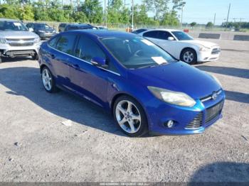 Salvage Ford Focus