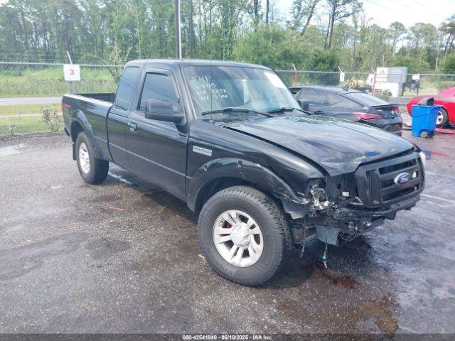  Salvage Ford Ranger