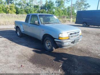  Salvage Ford Ranger