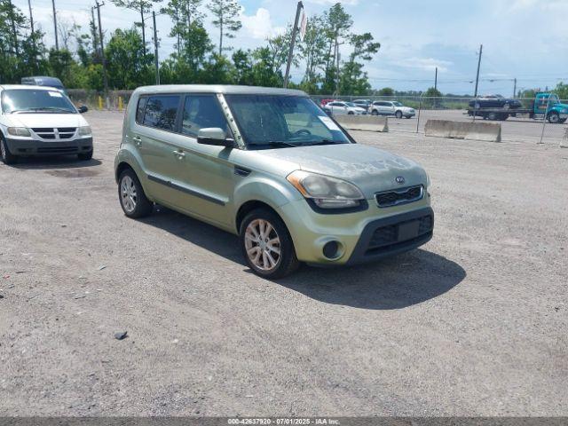  Salvage Kia Soul