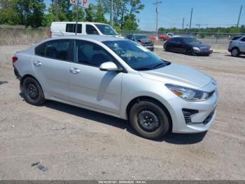  Salvage Kia Rio