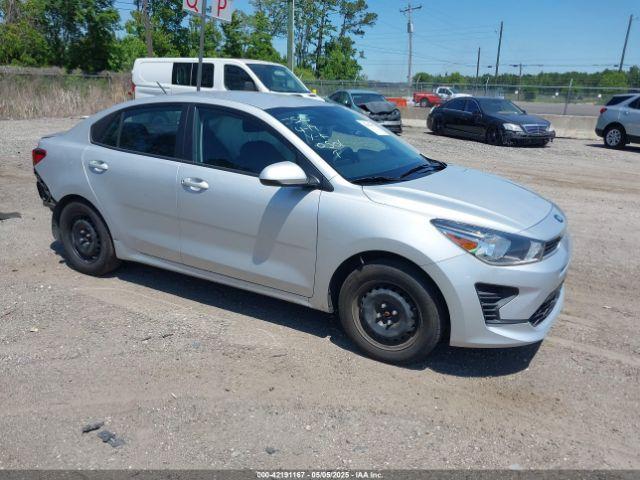  Salvage Kia Rio