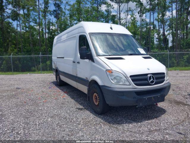  Salvage Mercedes-Benz Sprinter 2500