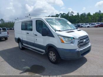  Salvage Ford Transit