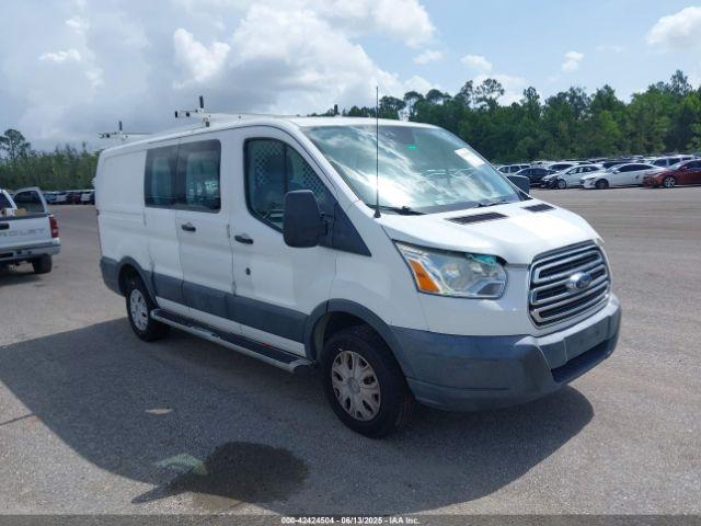  Salvage Ford Transit