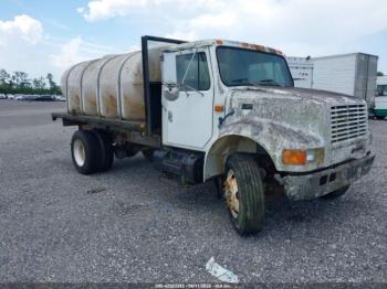  Salvage International 4000