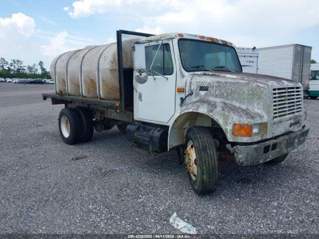  Salvage International 4000