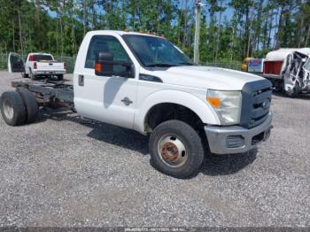  Salvage Ford F-350