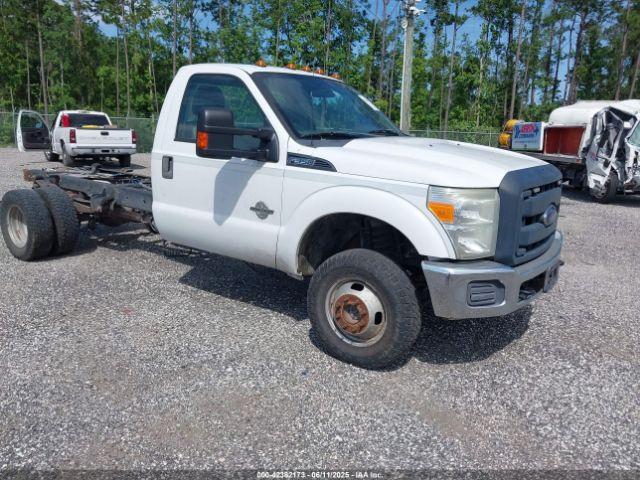  Salvage Ford F-350