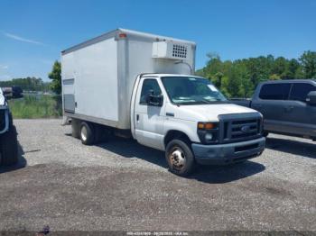  Salvage Ford E-450