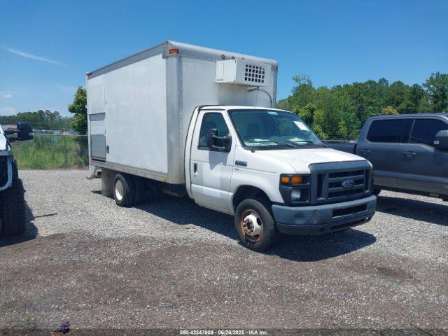  Salvage Ford E-450