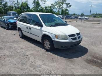  Salvage Dodge Caravan