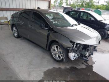  Salvage Chevrolet Volt