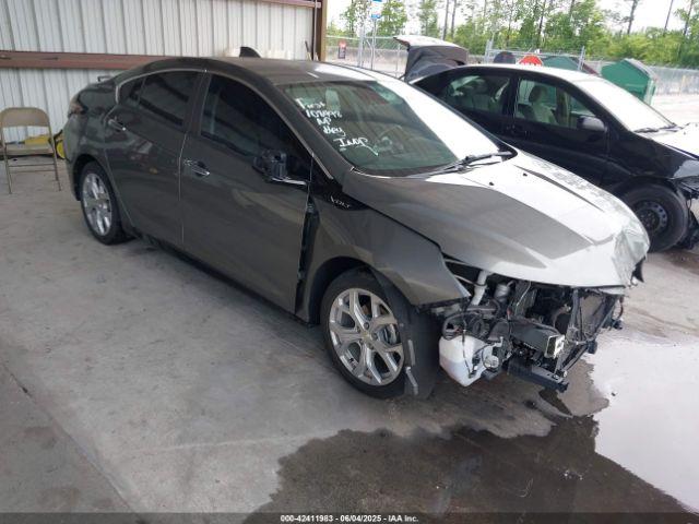 Salvage Chevrolet Volt