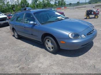  Salvage Ford Taurus