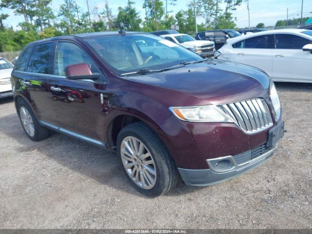  Salvage Lincoln MKX