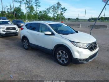  Salvage Honda CR-V