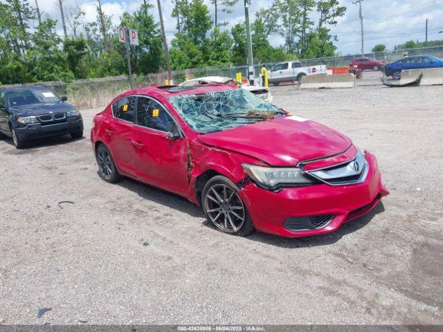 Salvage Acura ILX
