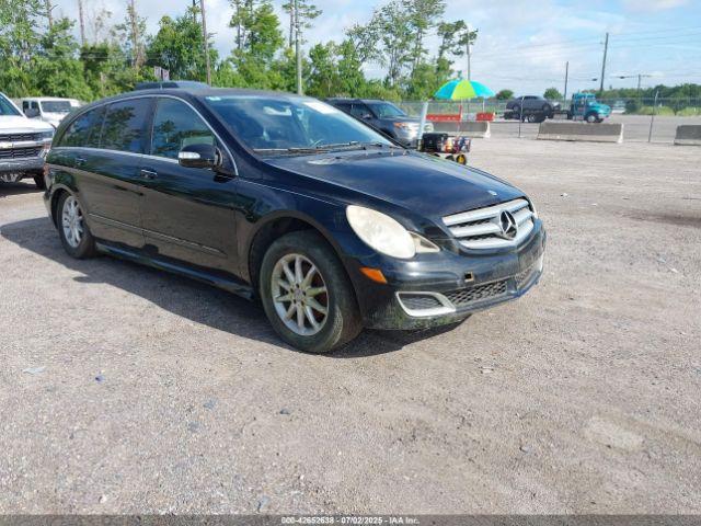  Salvage Mercedes-Benz R 500