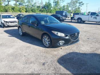  Salvage Mazda Mazda3