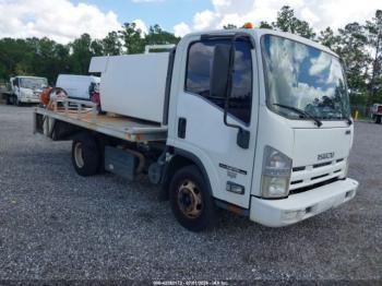  Salvage Isuzu Npr Hd Dsl Reg