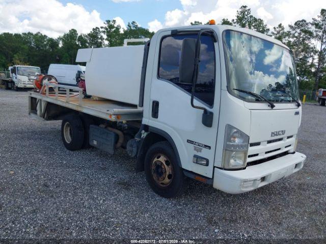  Salvage Isuzu Npr Hd Dsl Reg