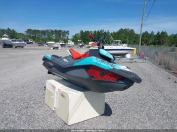 Salvage Sea-Doo Spark