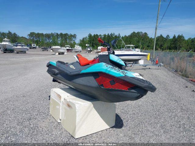  Salvage Sea-Doo Spark