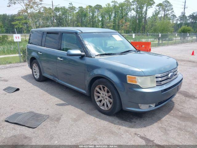  Salvage Ford Flex