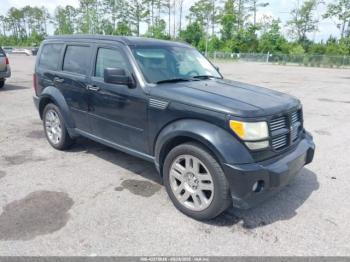  Salvage Dodge Nitro