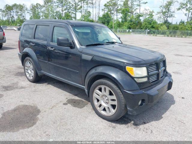  Salvage Dodge Nitro