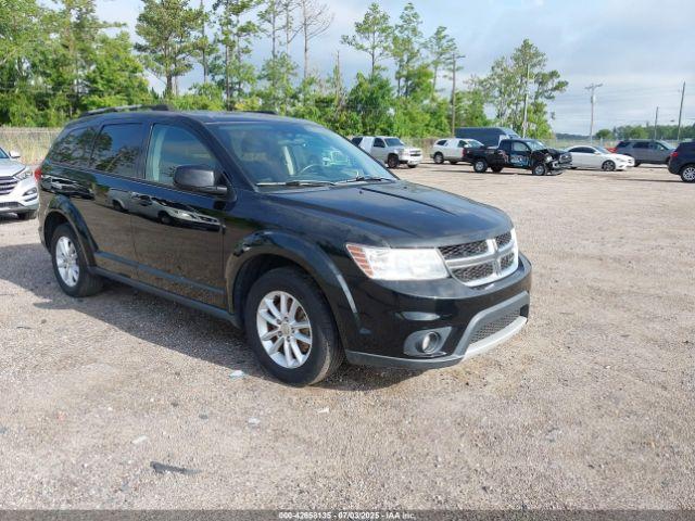  Salvage Dodge Journey