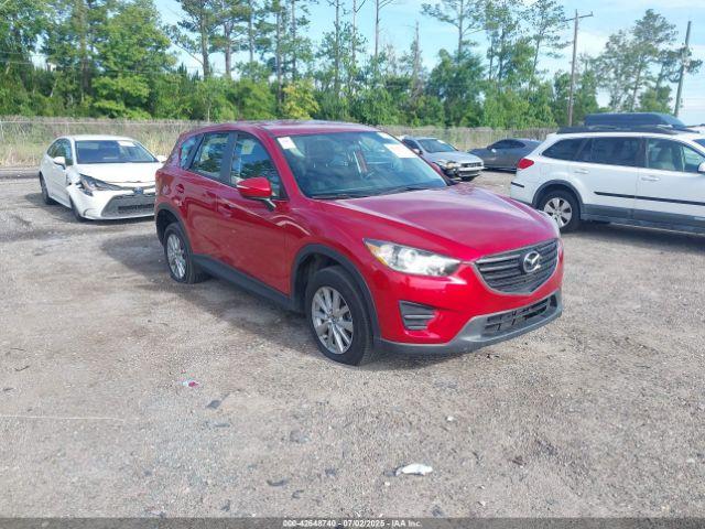  Salvage Mazda Cx
