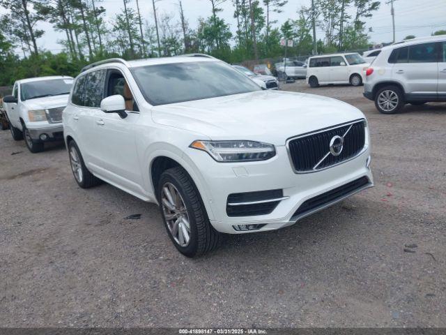  Salvage Volvo XC90