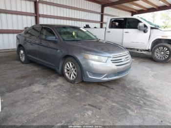  Salvage Ford Taurus
