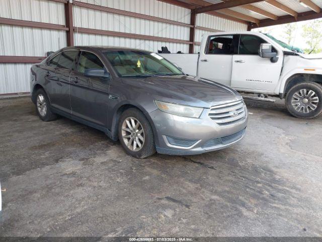  Salvage Ford Taurus