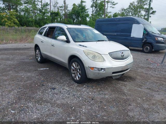  Salvage Buick Enclave