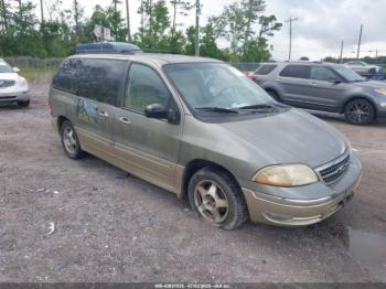  Salvage Ford Windstar