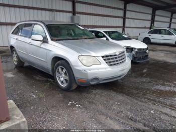  Salvage Chrysler Pacifica