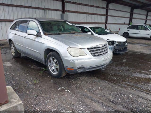  Salvage Chrysler Pacifica